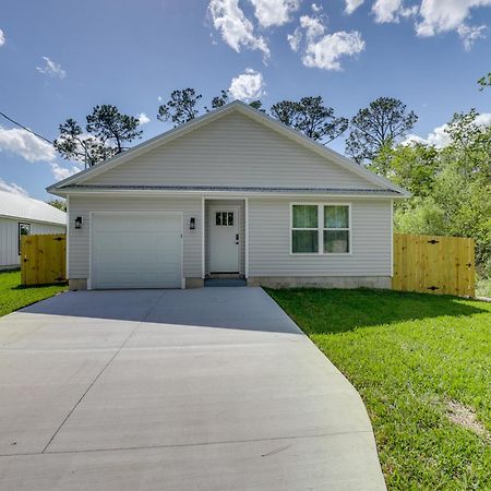 Brand New St Augustine Home - 5 Mi To Beach! St. Augustine Εξωτερικό φωτογραφία