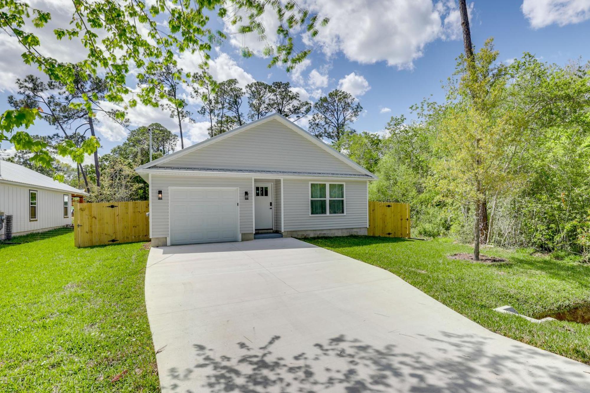 Brand New St Augustine Home - 5 Mi To Beach! St. Augustine Εξωτερικό φωτογραφία